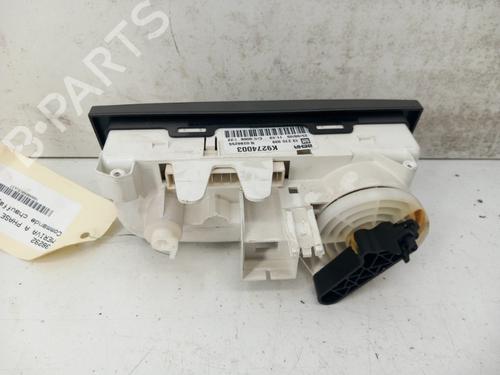 AC Styreenhet / Manøvreringsenhet OPEL MERIVA A MPV (X03) 1.4 16V Twinport LPG (E75) | BP28781303I5