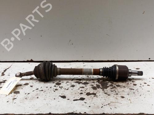 Used Left front driveshaft PEUGEOT 208 I (CA_, CC_) 1.6 HDi (92 hp) 28793081