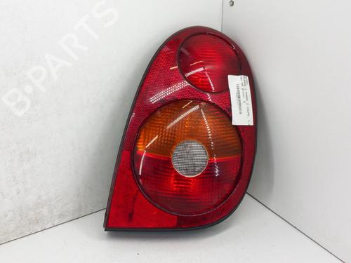 Left taillight RENAULT MEGANE I Coach (DA0/1_) 1.9 dCi (DA05, DA1F) | BP28784350C34