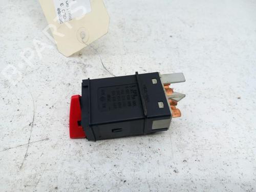 Used Warning switch VW POLO (6N2) 1.4 (60 hp) 28783415
