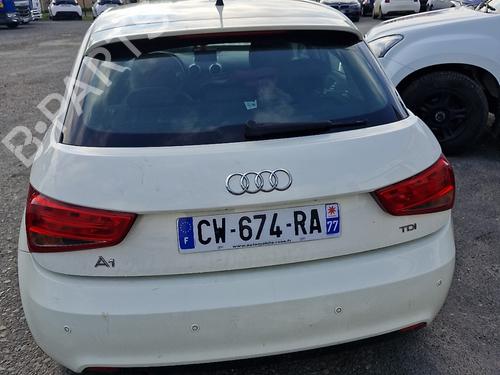 Left front window switch AUDI A1 Sportback (8XA, 8XF) 1.6 TDI | BP33181487I27 - Image 5