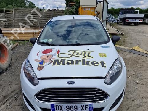 Used Parts FORD FIESTA VI (CB1, CCN) 1.5 TDCi (75 hp) 4030065