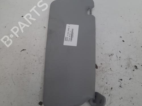 Left sun visor BMW 3 (E46) 330 d | BP28754179I1 - Image 3