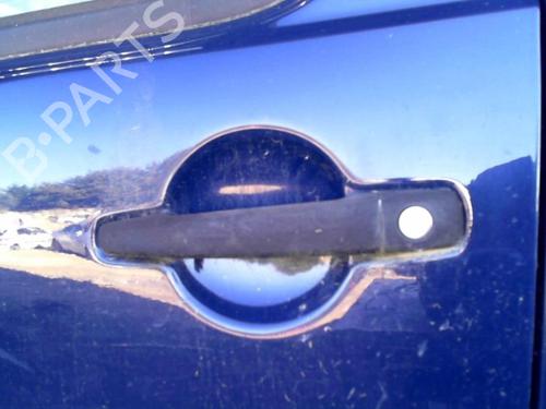 Used Front left exterior door handle PEUGEOT EXPERT Tepee (VF3X_) 2.0 HDi 120 (120 hp) 28777724