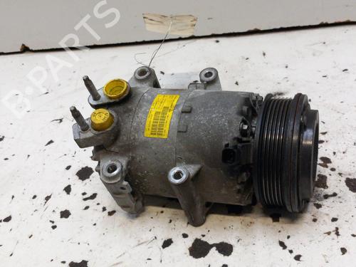AC compressor FORD FIESTA VI (CB1, CCN) 1.25 | BP28756444M34 - Image 2