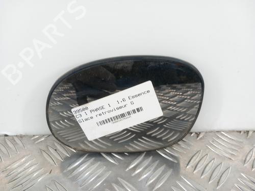 Used Left mirror glass CITROËN C3 I (FC_, FN_) 1.6 16V (109 hp) 28735195