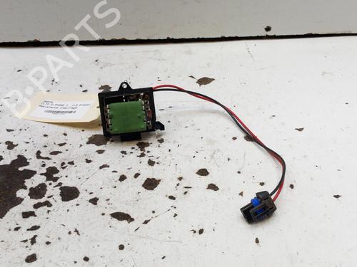 Varmeblæsermodstand RENAULT CLIO II Hatchback Van (SB0/1/2_) 1.9 D (SB0R) (54 hp) 28793211