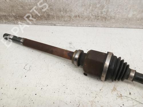 Right front driveshaft CITROËN BERLINGO MULTISPACE (B9) 1.2 PureTech 110 | BP28743320M39 