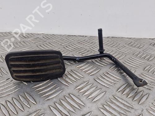 Used Pedal PEUGEOT 807 (EB_) 2.2 HDi (163 hp) 29854136