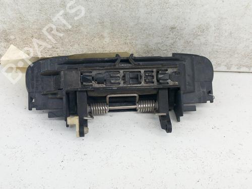 Høyre foran utvendig håndtak AUDI A4 B7 Avant (8ED) 2.0 TDI (140 hp) 28788101