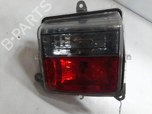 Tåkelys/Varsellys CITROËN C6 (TD_) 3.0 HDi (241 hp) 28787634