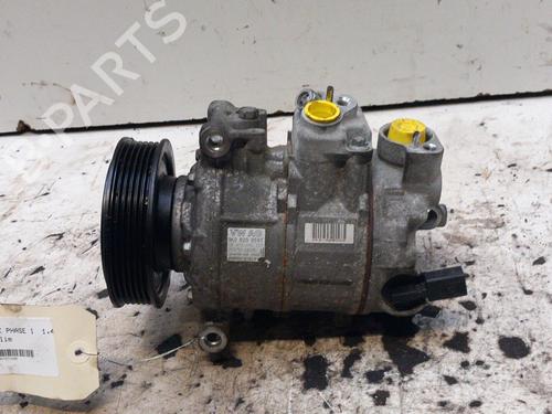 Used AC compressor AC compressor AUDI A1 Sportback (8XA, 8XF) 1.4 TFSI (122 hp) 28767344 28767344