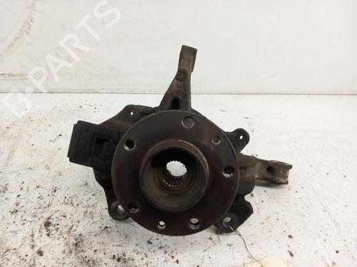 Used Right front steering knuckle RENAULT MEGANE III Hatchback (BZ0/1_, B3_) 1.5 dCi (BZ09, BZ0D, BZ1W, BZ29, BZ14) (110 hp) 28780550