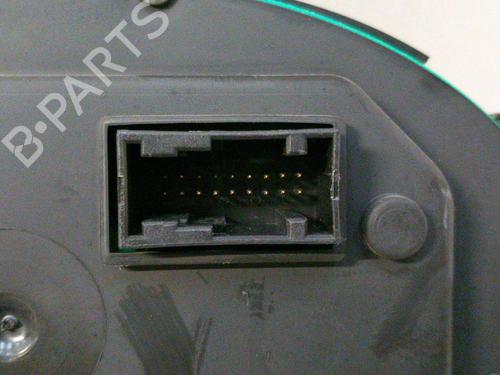 Cockpit PEUGEOT 307 CC (3B) 2.0 HDi 135 (136 hp) 28759146