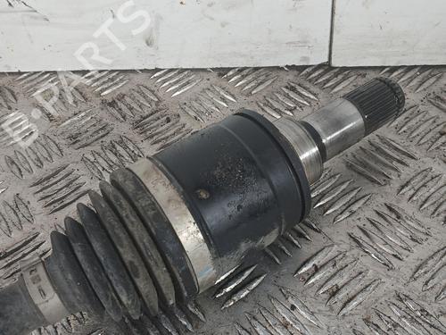 Used Left rear driveshaft Left rear driveshaft 37155680 37155680