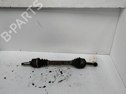 Used Left front driveshaft PEUGEOT 206 Hatchback (2A/C) 1.4 i (75 hp) 28791432