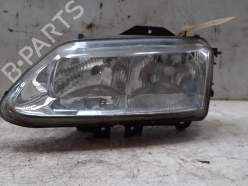 Used Left headlight RENAULT ESPACE III (JE0_) 2.2 dCi (JE0K) (130 hp) 28772023