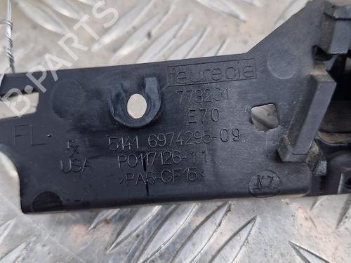 Front right interior door handle BMW X5 (E70) xDrive 35 d | BP28781695I14 - Image 2