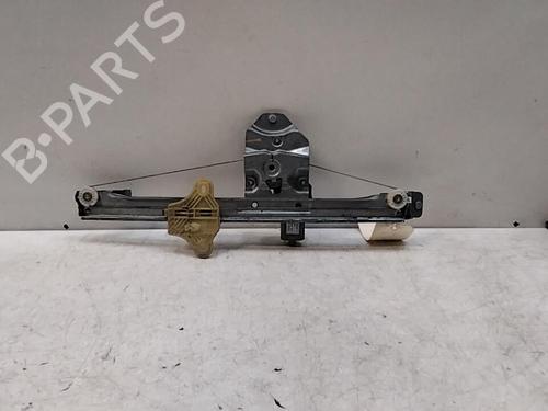 Used Front left window mechanism RENAULT CLIO IV (BH_) 1.5 dCi 75 (75 hp) 28786181