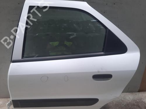 Used Left rear door CITROËN XSARA (N1) 1.9 D (70 hp) 28793092