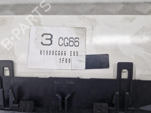 Climate control MAZDA 5 (CW) 1.6 CD | BP38450861I5 - Image 2