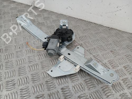 Front left window mechanism CITROËN C3 II (SC_) 1.0 VTi 68 | BP39582037C22 - Image 1