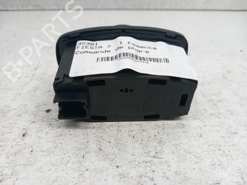 Used Headlight switch FORD FIESTA VII (HJ, HF) 1.0 EcoBoost (95 hp) 28768003