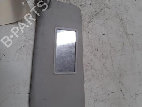 Right sun visor FIAT PUNTO (188_) 1.2 16V 80 (188.233, .235, .253, .255, .333, .353, .639,... | BP28749476I2 