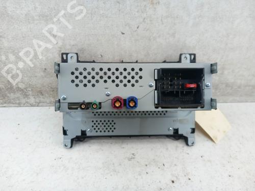 Autoradio VW CRAFTER 30-50 Van (2E_) 2.0 TDI | BP28745942E6