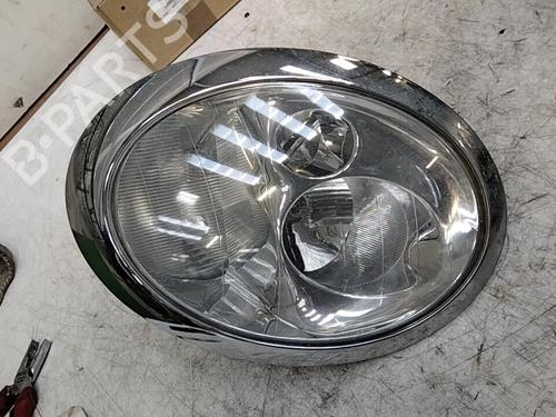 Used Left headlight MINI MINI (R50, R53) Cooper (116 hp) 28774295
