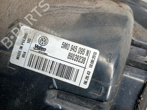 Left taillight VW GOLF V (1K1) | BP35815143C34 - Image 2
