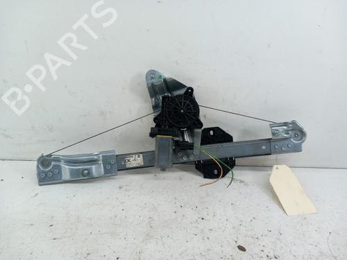Used Front left window mechanism DACIA SANDERO II 1.5 dCi (90 hp) 28743038