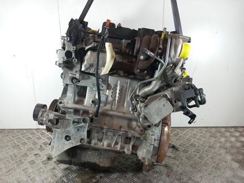 Used Engine Engine PEUGEOT 2008 I (CU_) 1.6 HDi (92 hp) 28756827 28756827