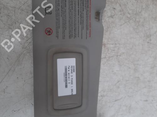 Used Right sun visor RENAULT MEGANE III Grandtour (KZ0/1) 1.5 dCi (KZ09, KZ0D, KZ1G, KZ29, KZ14, KZ1W, KZ10, KZ1F,... (110 hp) 28774728