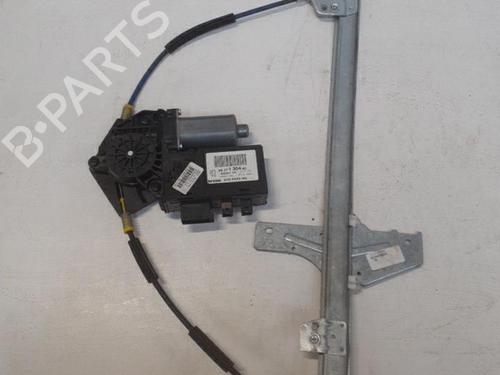 Front right window mechanism PEUGEOT 307 Break (3E) 1.6 HDi 110 | BP28754673C23