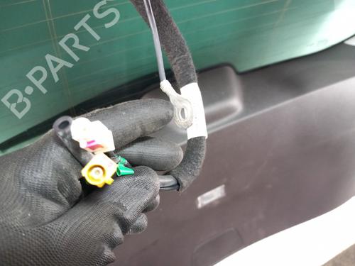 Tailgate RENAULT ESPACE V (JR_) 1.6 dCi 160 | BP28740211C6 