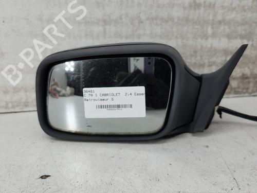 Used Left mirror VOLVO C70 I Convertible (873) 2.4 T (193 hp) 28737910