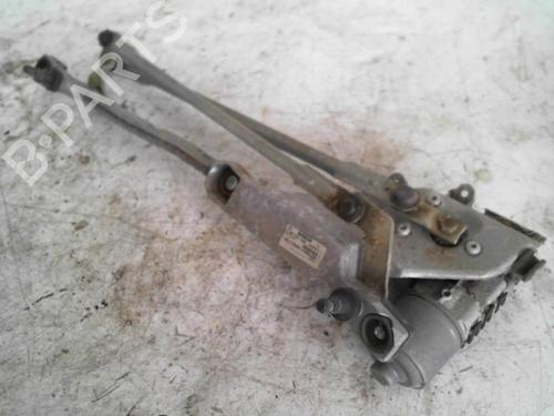 Used Front wiper motor FORD FIESTA VI (CB1, CCN) 1.25 (82 hp) 28765820