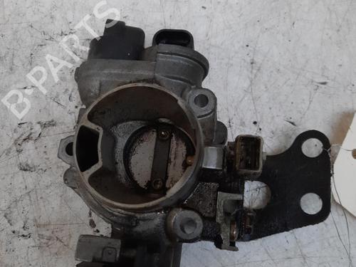 Used Throttle body RENAULT TWINGO I (C06_) 1.2 16V (C060) (60 hp) 28763001