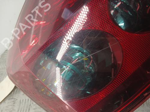 Used Left taillight Left taillight PEUGEOT 407 (6D_) 2.0 HDi 135 (6DRHRH, 6DRHRE, 6DRHRG, 6DRHRJ) (136 hp) 31310683 31310683