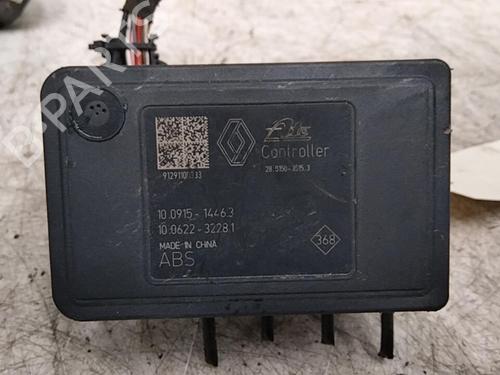 ABS Bremseaggregat DACIA LODGY (JS_) 1.6 (83 hp) 28790186