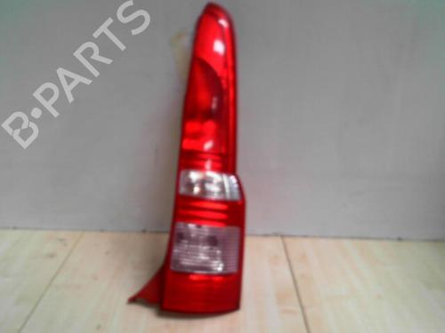 Used Right taillight FIAT PANDA (169_) 1.2 (169.AXB11, 169.AXB1A) (60 hp) 28792257