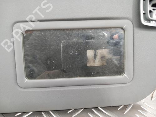 Right sun visor CITROËN SAXO (S0, S1) 1.1 X, SX | BP28744973I2 