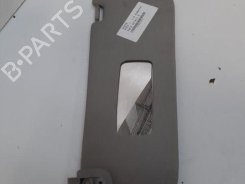 left-sun-visor-chevrolet-aveo-kalos-hatchback-t250-t255-2006-28785241 main image
