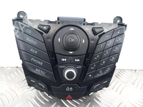 Used Radio Radio FORD B-MAX (JK) 1.0 EcoBoost (125 hp) 28735146 28735146