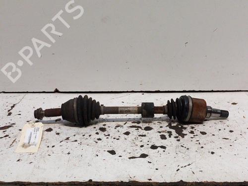 Left front driveshaft FORD FIESTA VI (CB1, CCN) 1.6 TDCi | BP28793777M38 - Image 2