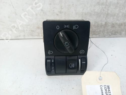 Lichtschalter für OPEL CORSA C (X01) 1.7 DI (F08, F68) (65 hp) 28743855