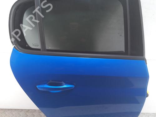Used Right rear door PEUGEOT 208 II (UB_, UP_, UW_, UJ_) e-208 (136 hp) 29844026