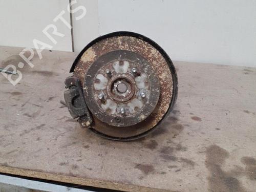 Left rear steering knuckle HYUNDAI TUCSON (JM) 2.0 CRDi All-wheel Drive | BP28754409M27 