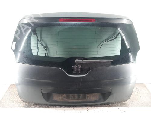 Used Tailgate PEUGEOT 5008 (0U_, 0E_) 1.6 HDi (112 hp) 29539648